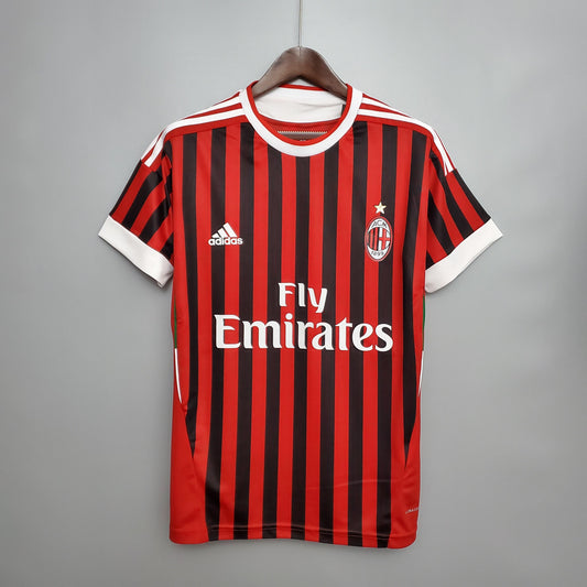 AC Milan 2011-12  Home Jersey