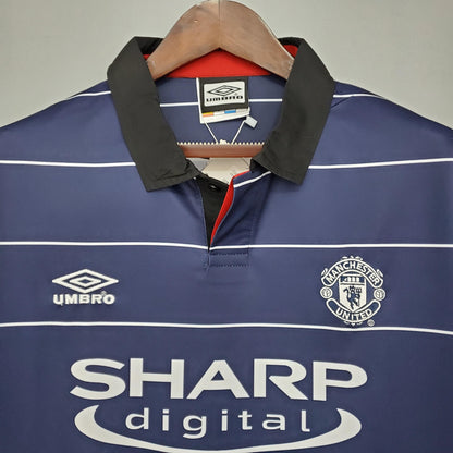 Manchester United 1999-00 Away