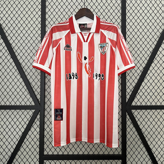 Athletic Bilbao 100th Anniversary