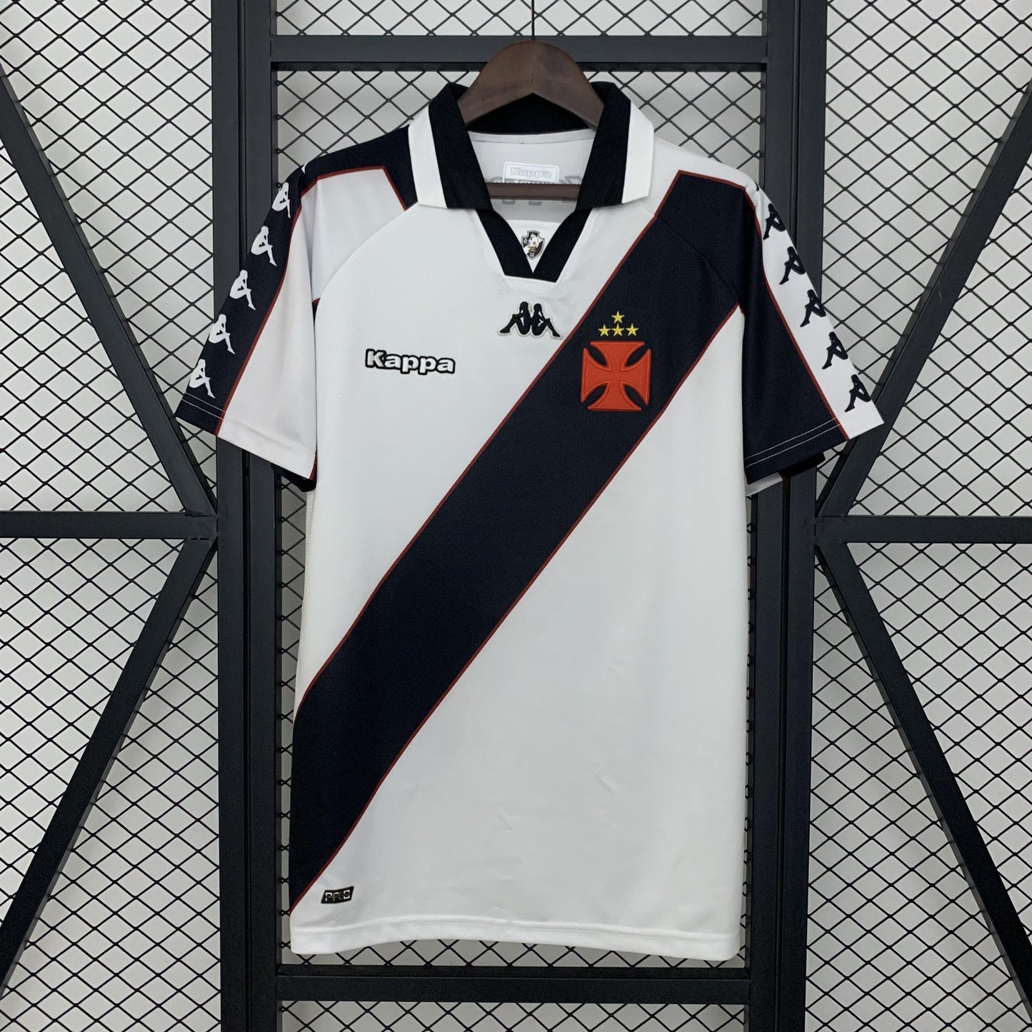 Vasco da Gama 1997 White