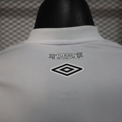 Santos 2025-26 Home (Player Version)