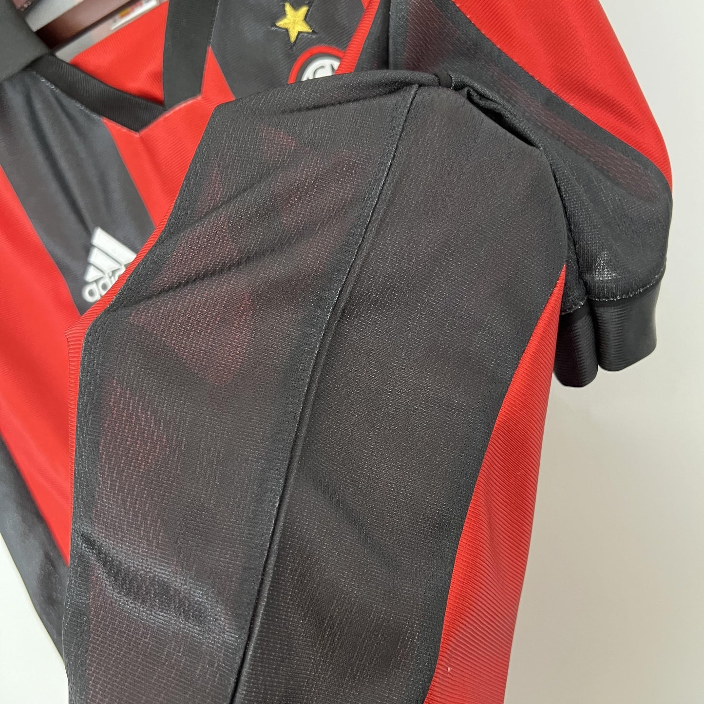 AC Milan 1998-99 Home Jersey