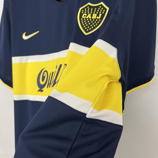 Boca Juniors 1996-97 Home