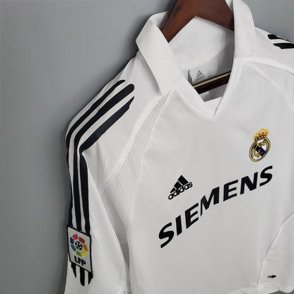 Real Madrid 2005-06 Home
