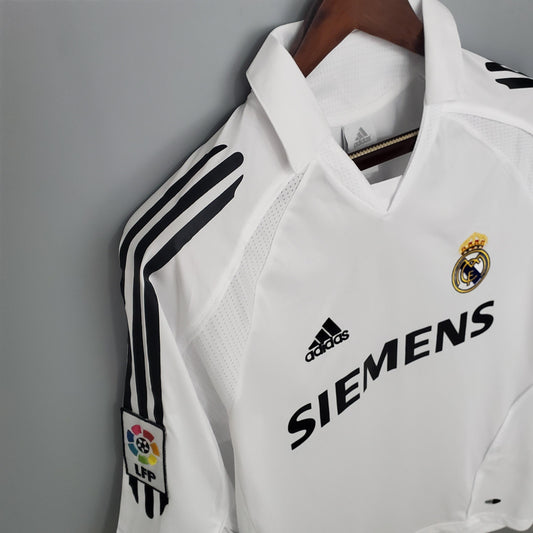 Real Madrid 2005-06 Home