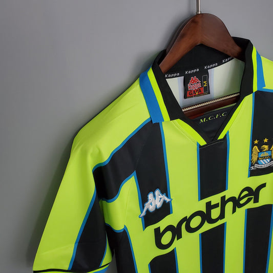 Manchester City 1998-99 Away