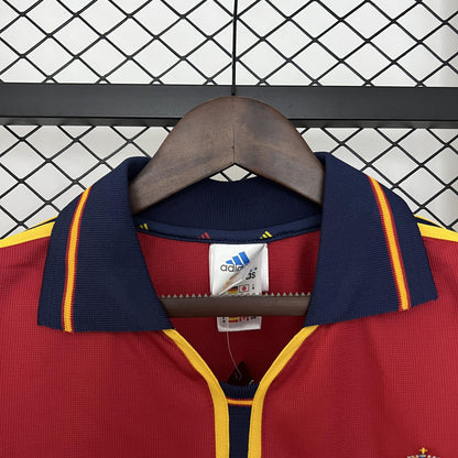 Spain 2000 Home