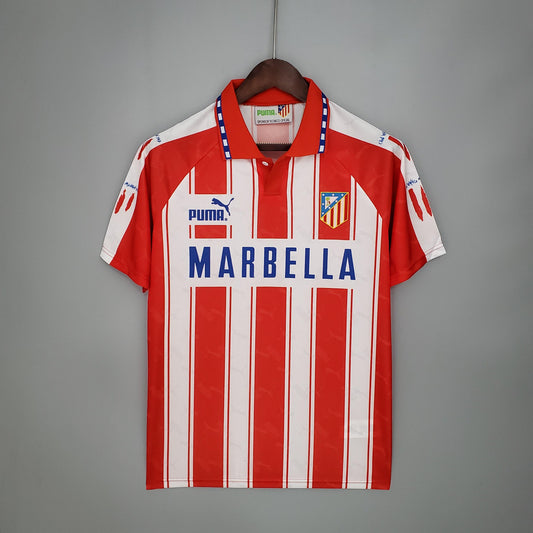 Atletico Madrid 1994-95 Home