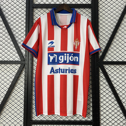 Sporting Gijon 2001-02 Home