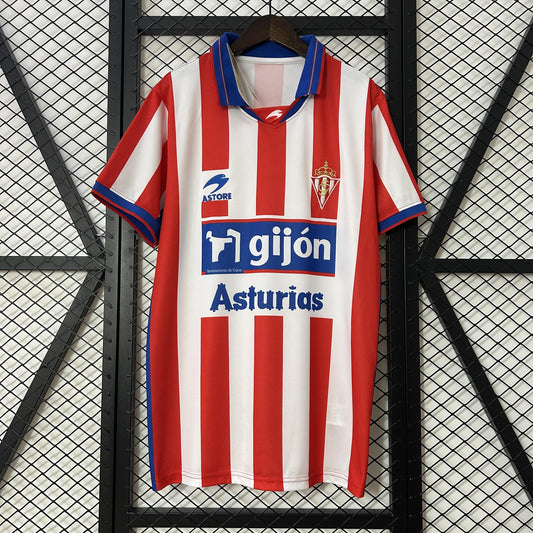 Sporting Gijon 2001-02 Home