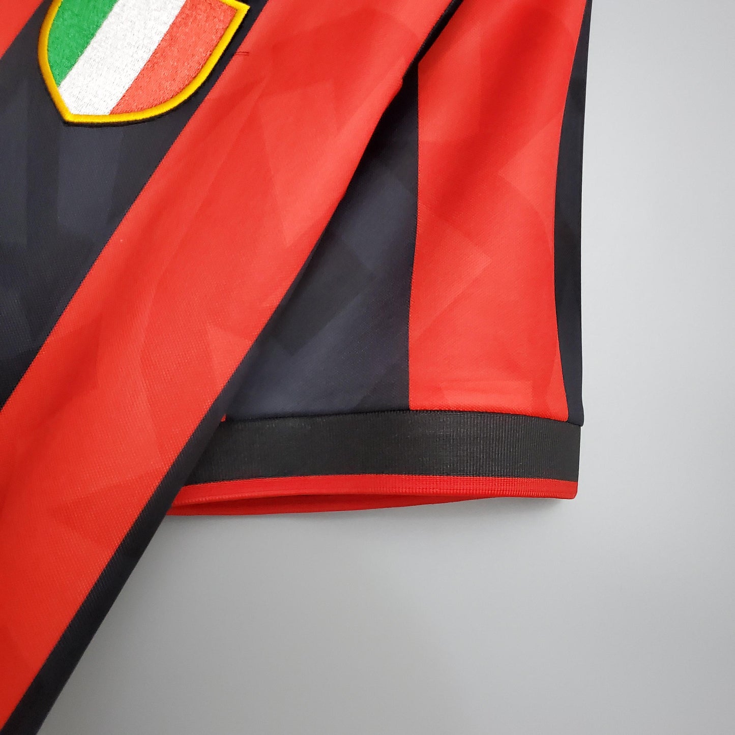 AC Milan 1993-1994 Home Jersey