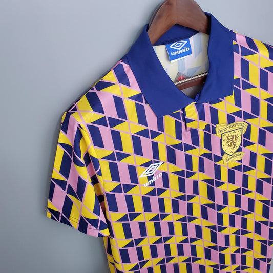 Scotland 1988-89 Third
