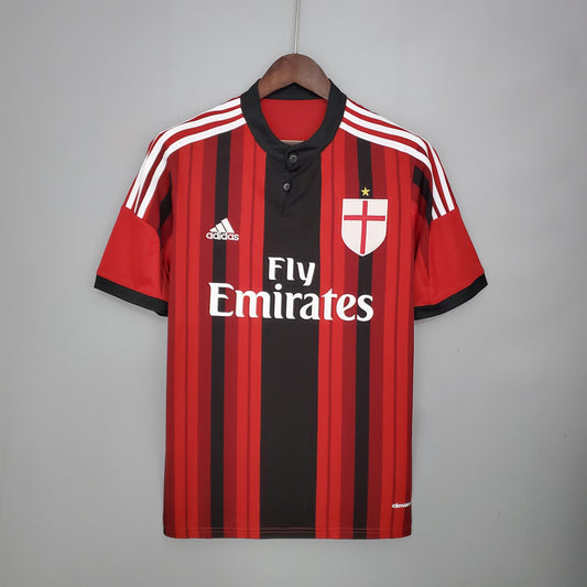 AC Milan 2014-15 Home Jersey