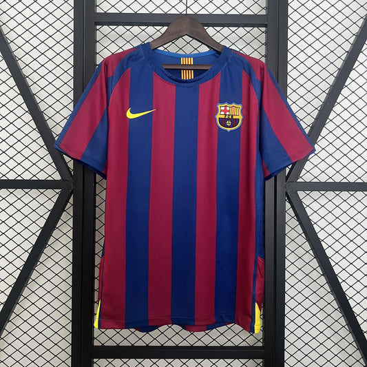 Barcelona 2005-06 Home