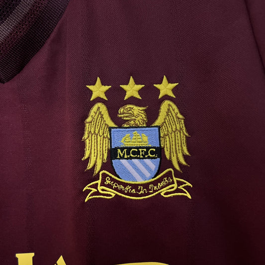 Manchester City 2012-13 Away