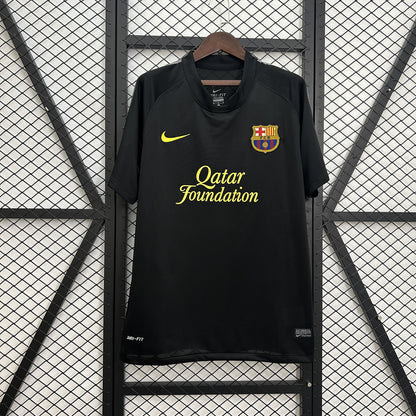 Barcelona 2011-12 away
