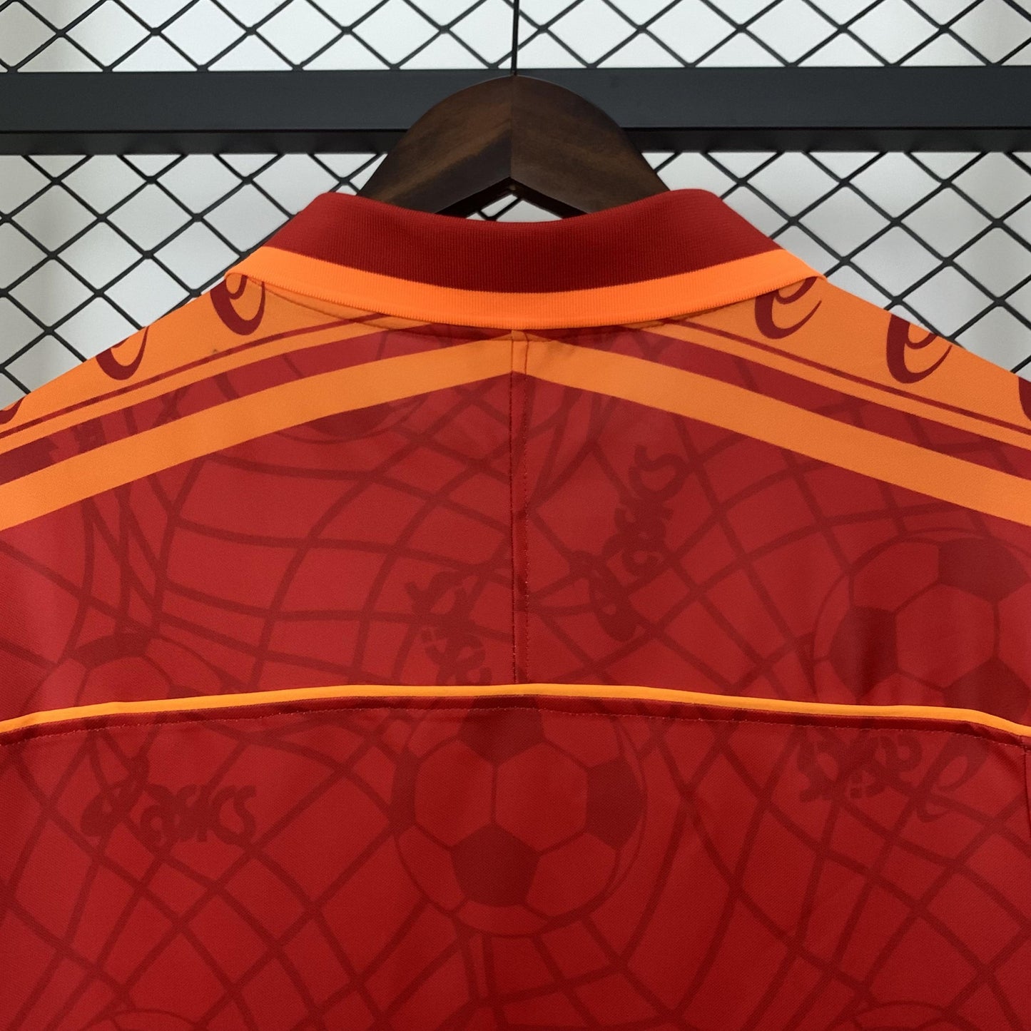 Roma 1995-96 Home