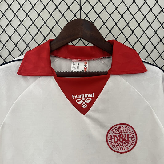 Denmark 1988 Away