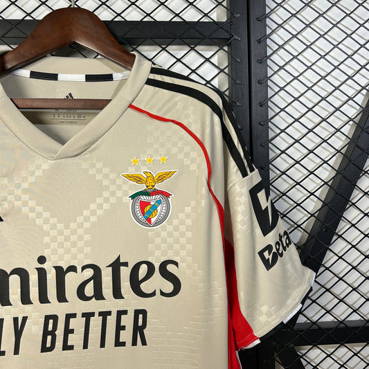 Benfica 2025-26 Away