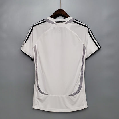 Real Madrid 2006-07 Home
