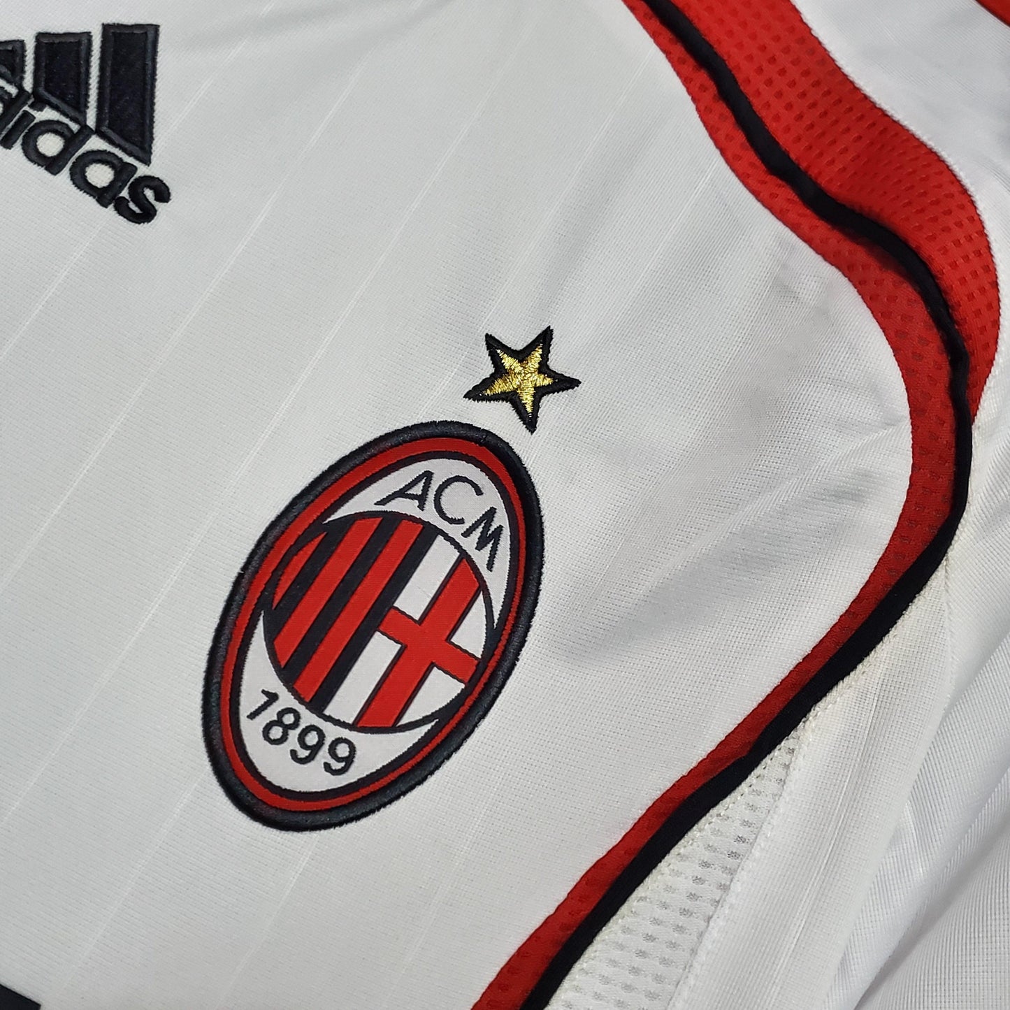AC Milan 2006-07 away  Jersey