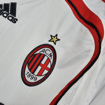 AC Milan 2006-07 away  Jersey