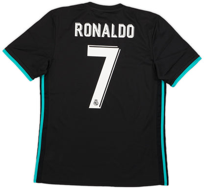 Real Madrid 2017-18 Away