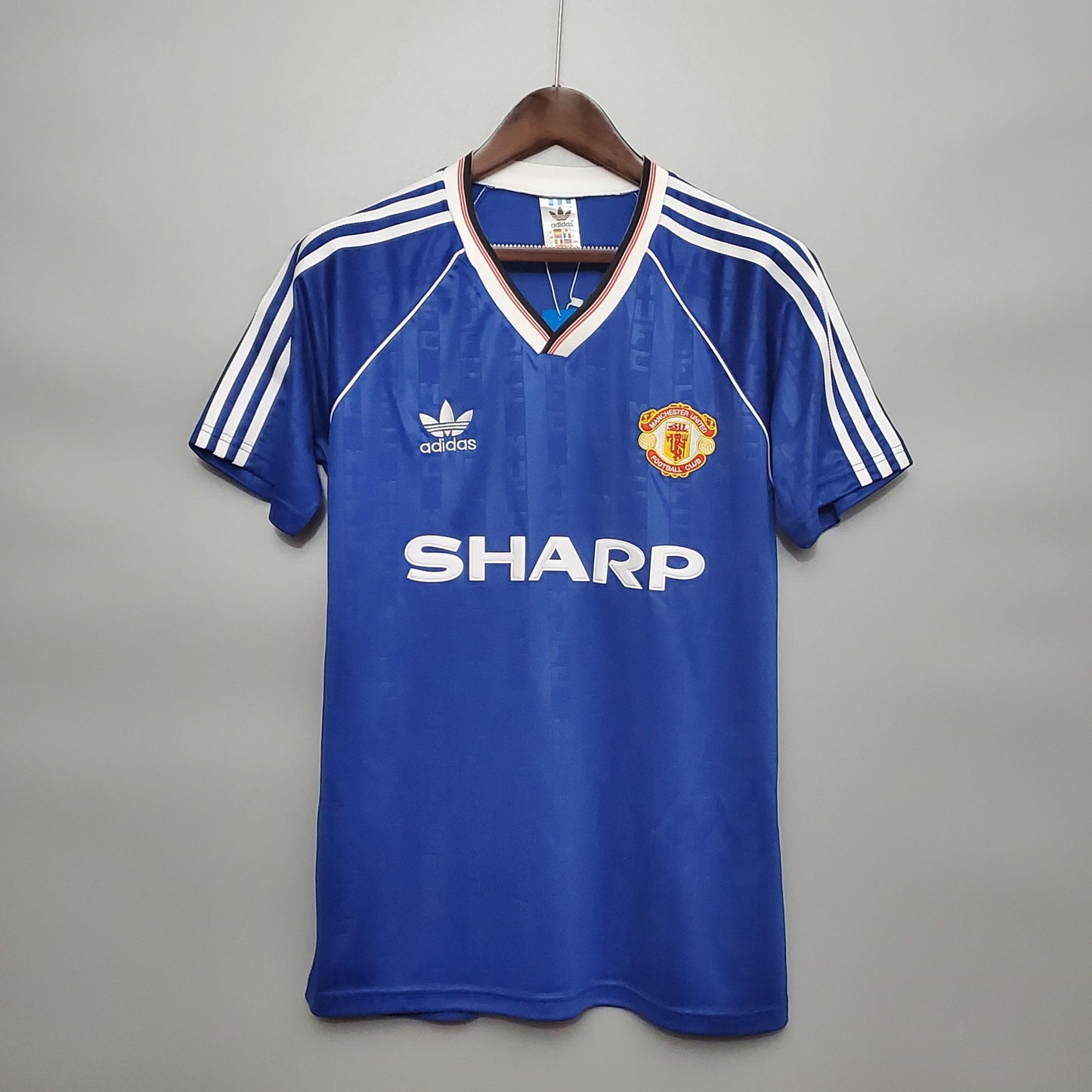 Manchester United 1988-90 Away