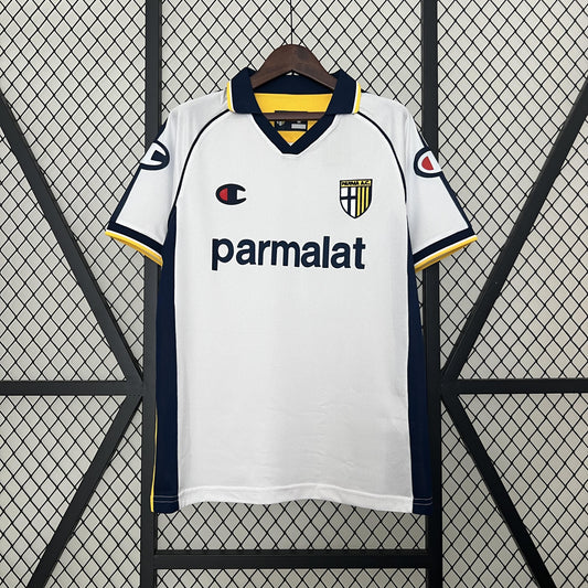 Parma 2003-04 Away