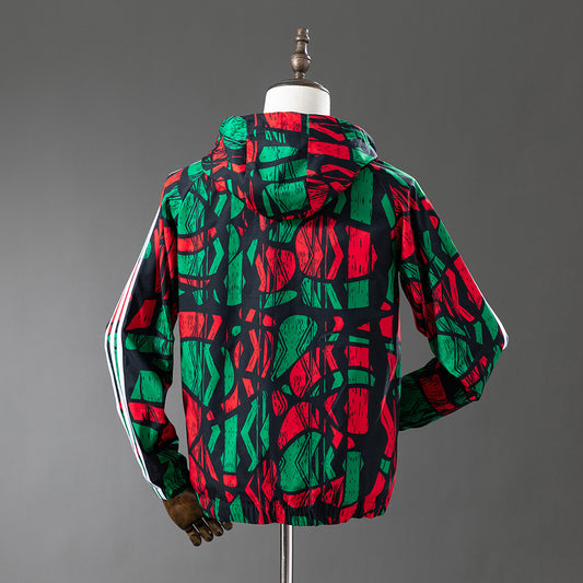 Arsenal 2025-26 Jacket Unique