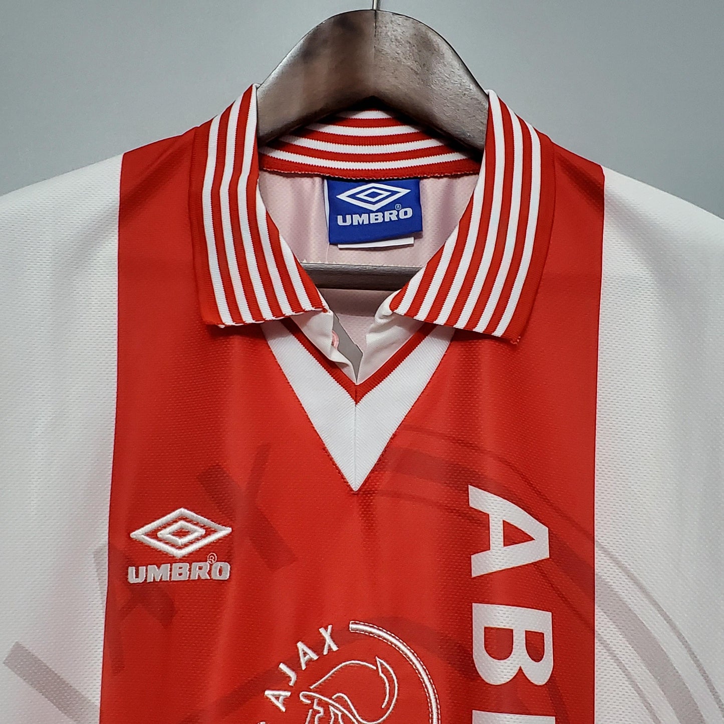 Ajax 1995-96 Home
