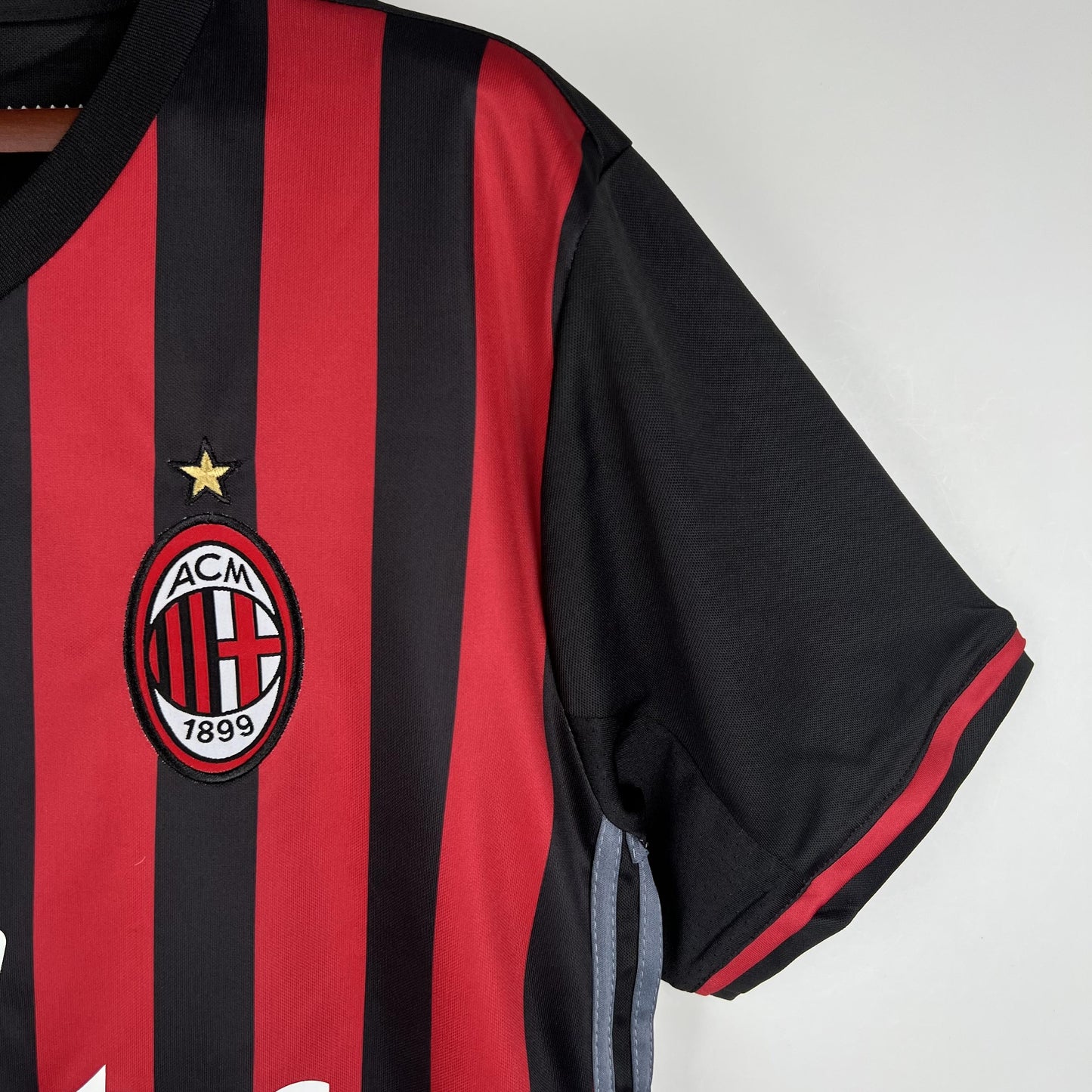 AC Milan 2016-17 Home Jersey