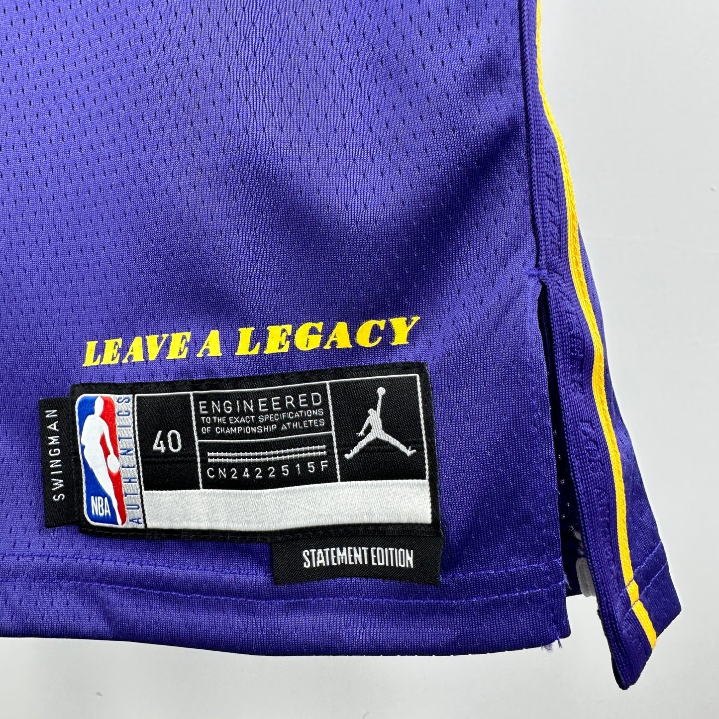 Lakers 2026 (Heat Pressed)
