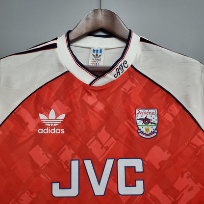 Arsenal 1990-92 Home