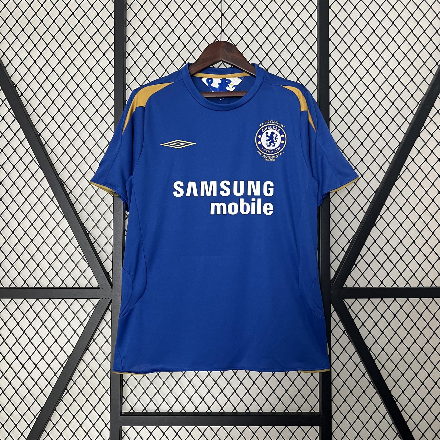 Chelsea 2005-2006 Home