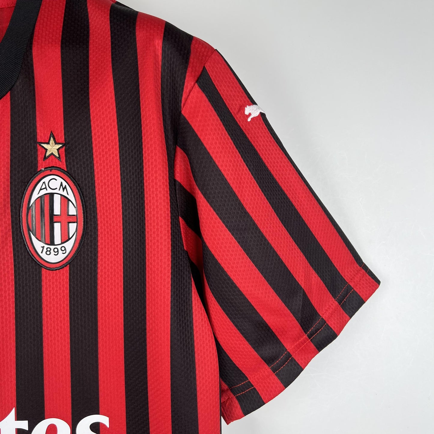 AC Milan 2019-20  Home Jersey