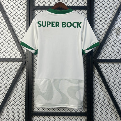 Sporting Lisbon 2025-26 Away