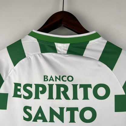 Sporting Lisbon 2003-04 Home