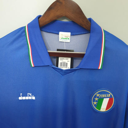 Italy 1990 Home