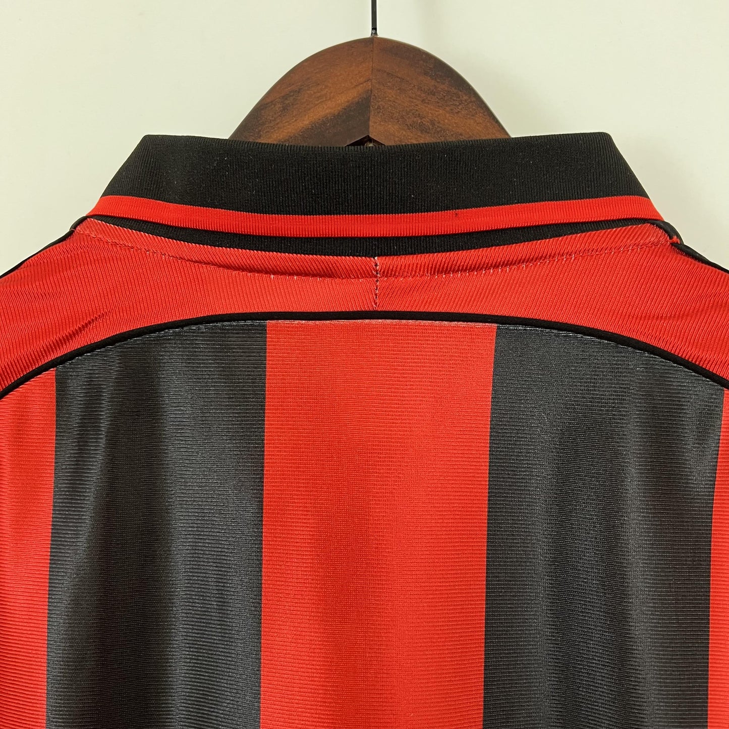 AC Milan 1998-99 Home Jersey