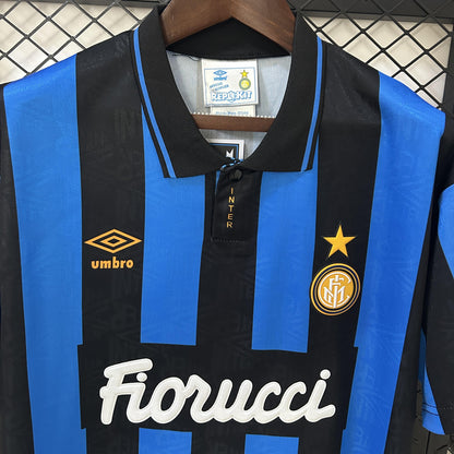 Inter Milan 1992-93 Home