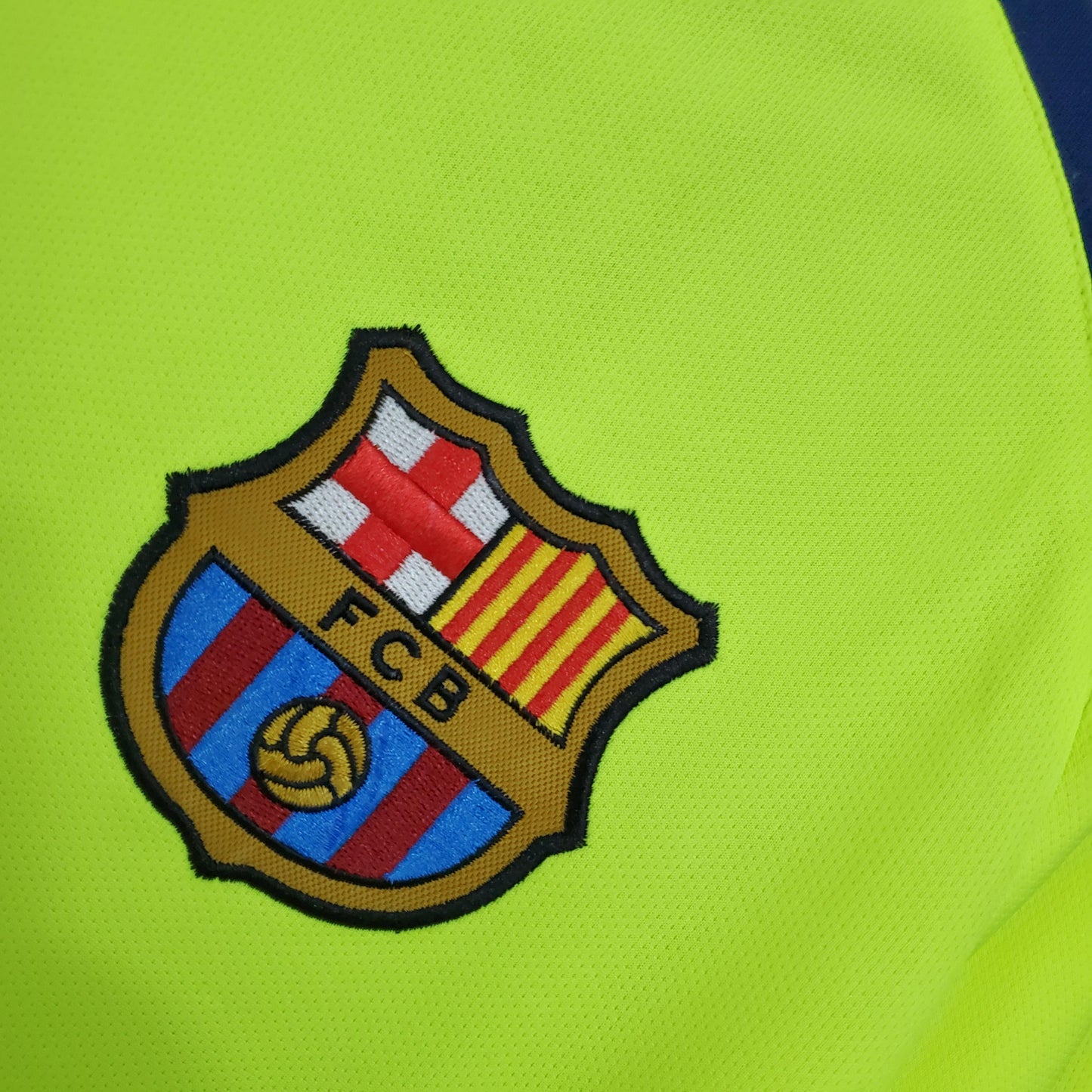 Barcelona 2005-06 Away