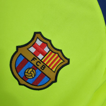 Barcelona 2005-06 Away