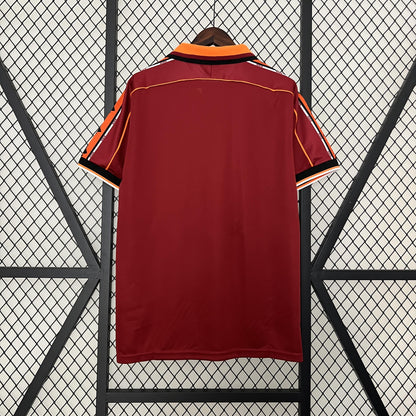 Roma 1998-99 Home
