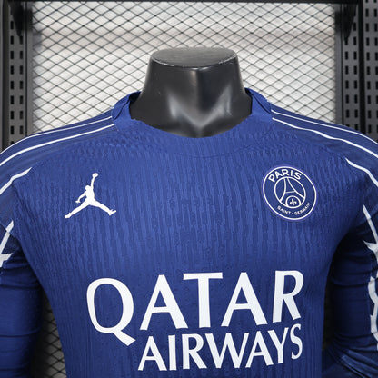 PSG 2024-25 Fourth Jersey (Player Version)