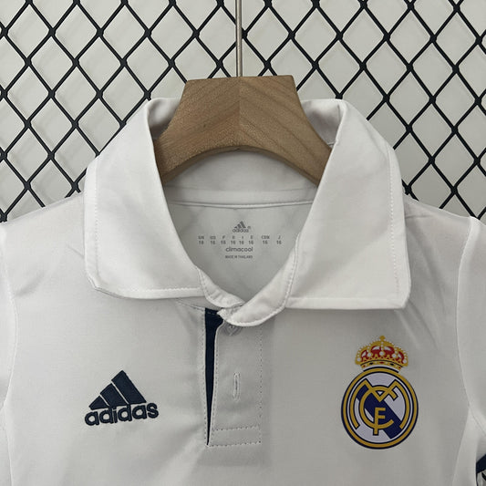 Real Madrid 2016-16-17 Home - KIDS