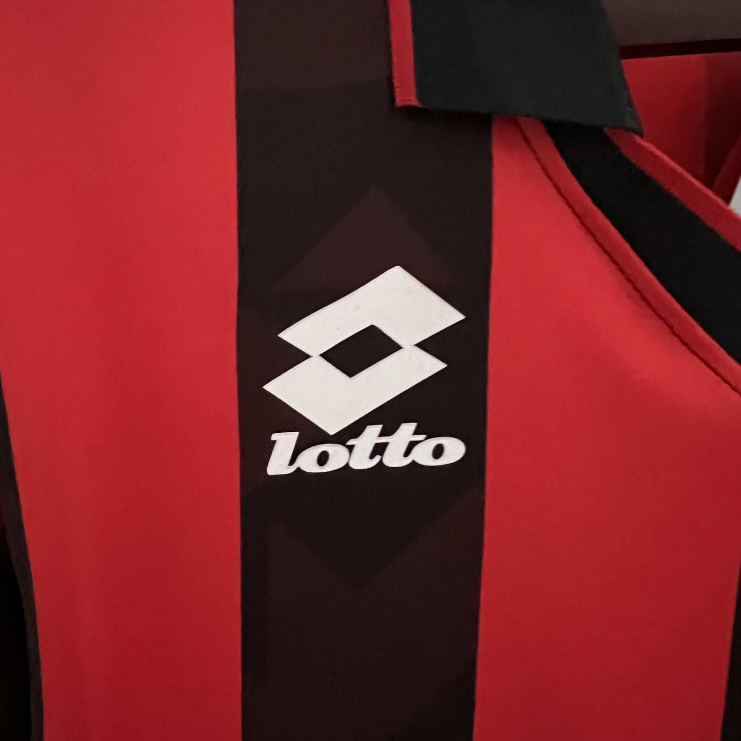 AC Milan 1988-89 Home  Away Jersey