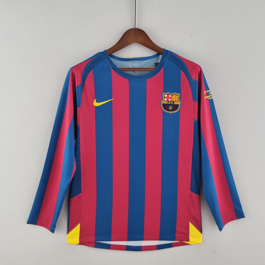 Barcelona 2005-06 Home