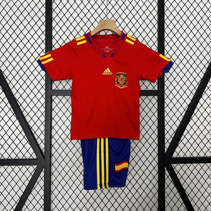 Spain 2010 Home -KIDS