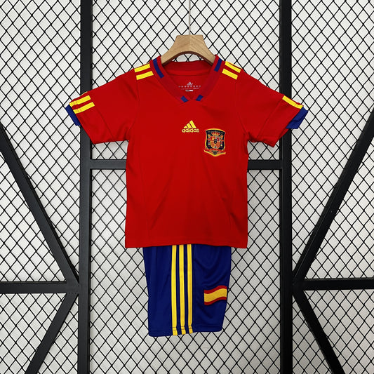 Spain 2010 Home -KIDS